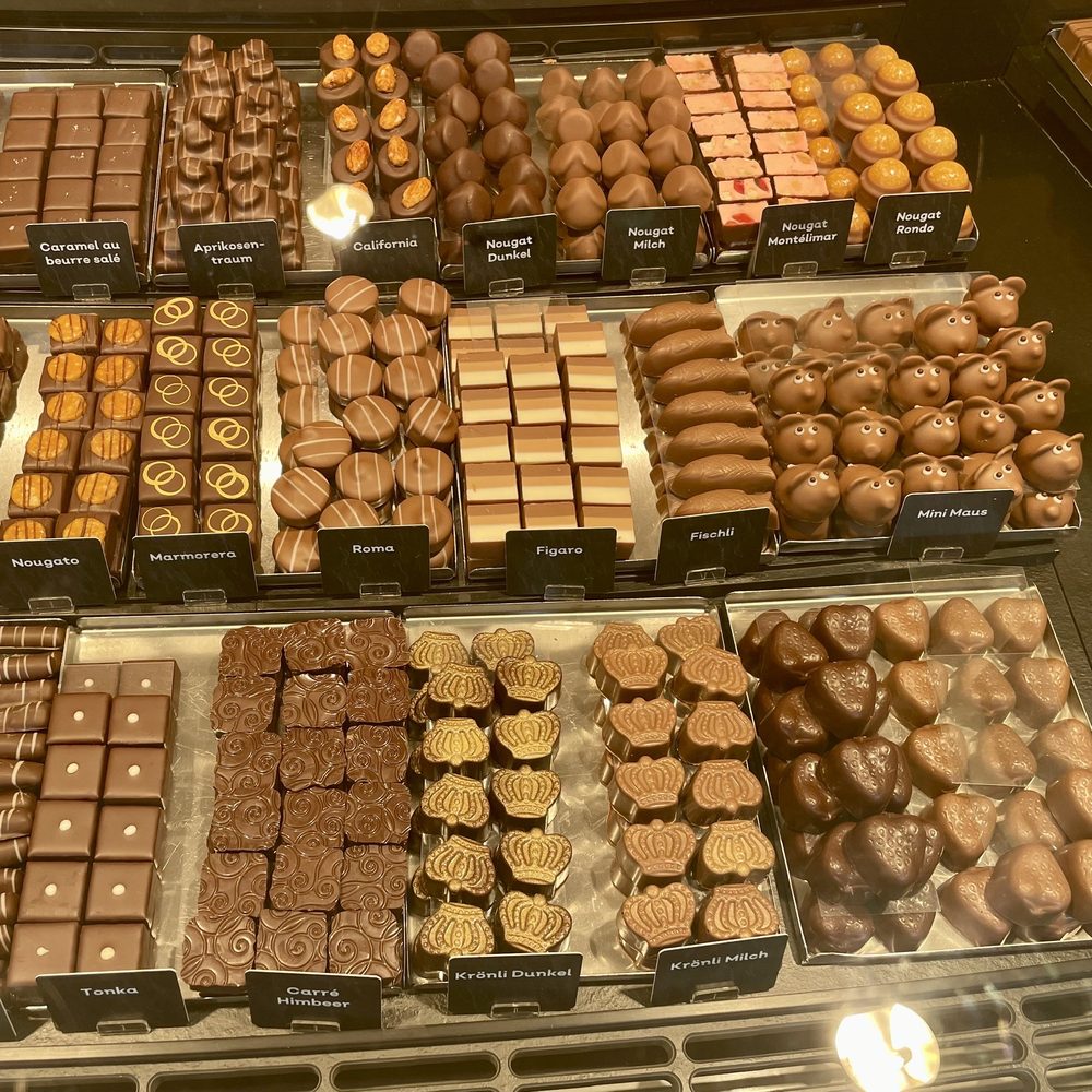 AESCHBACH CHOCOLATIER Updated July 2024 12 Photos ChocoDromo 1a