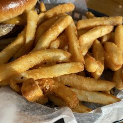J Butlers - Fries were as good as they look!
