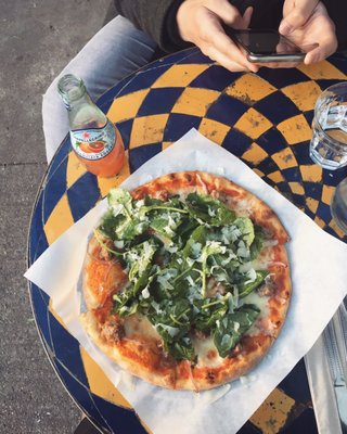 Pizzetta 211 by null