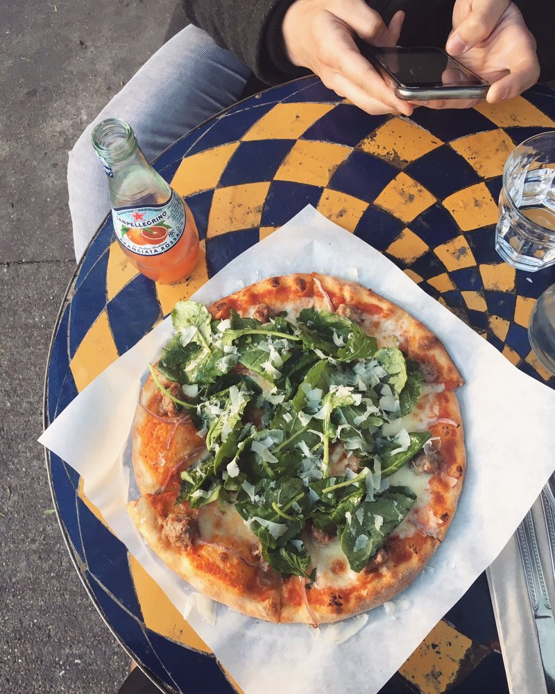 Pizzetta 211