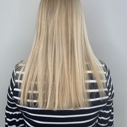 Riley Salon - Keratin treatment