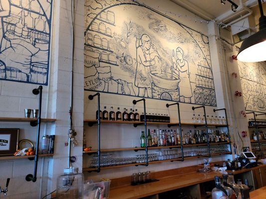 Ferino Distillery by null