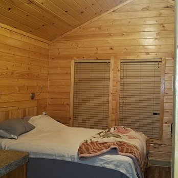 Kartchner Caverns State Park - Interior of cabin - Parks Near Me - Benson, Arizona
