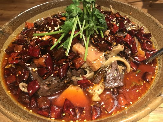 Spicy Joint Chinatown by null