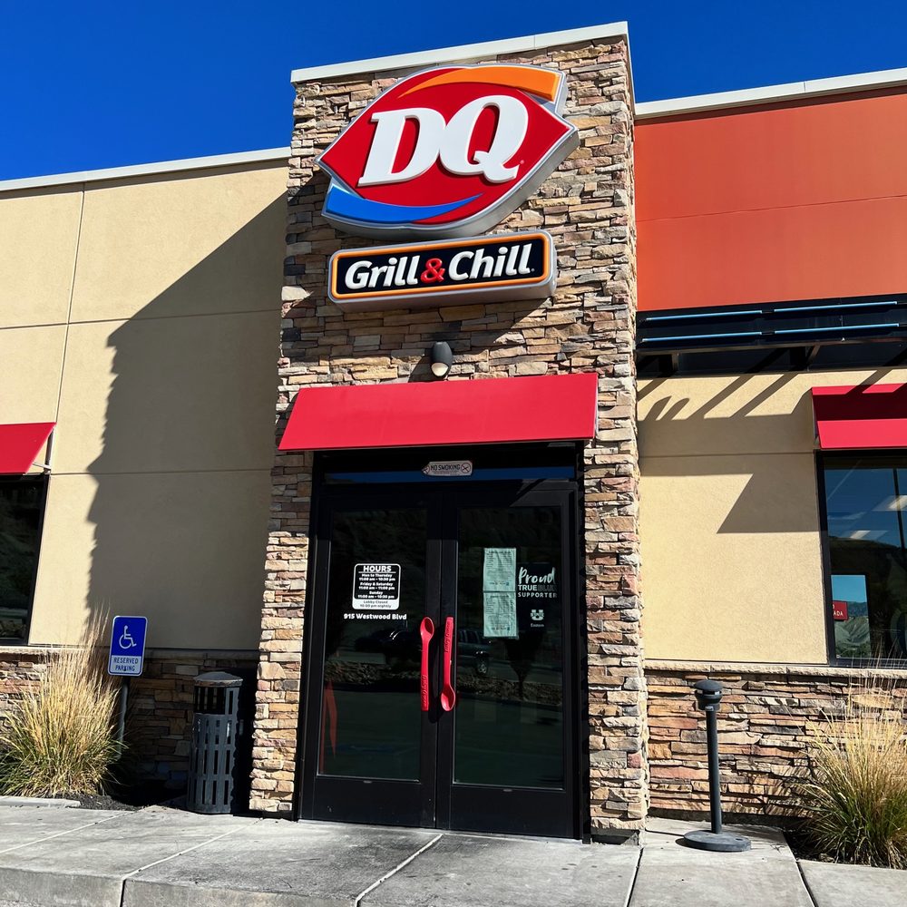 Dairy Queen Grill & Chill - Fast Food Near Me - Price, Utah Dairy Queen Grill & Chill - Fast Food Near Me - Price, Utah