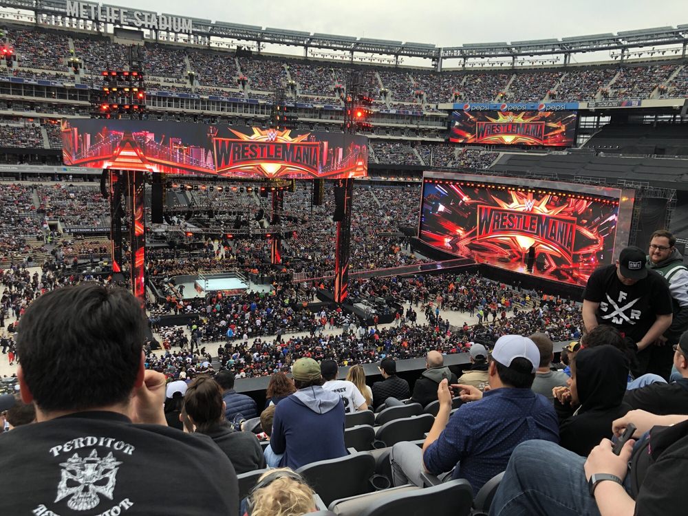 METLIFE STADIUM 1807 Photos & 461 Reviews Stadiums & Arenas One