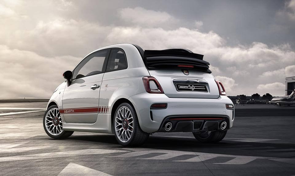 STURGESS ABARTH Aylestone Road, Leicester, United Kingdom Car