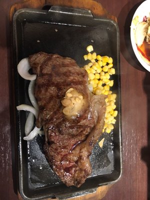 Ikinari Steak by null