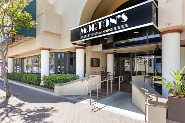 Morton's The Steakhouse by null