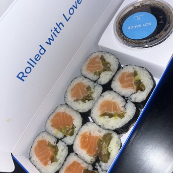 Bondi - Salmon Jalapeno - Sushi Bars Near Me - New York, New York