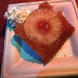 Pineapple Upside Down Cake