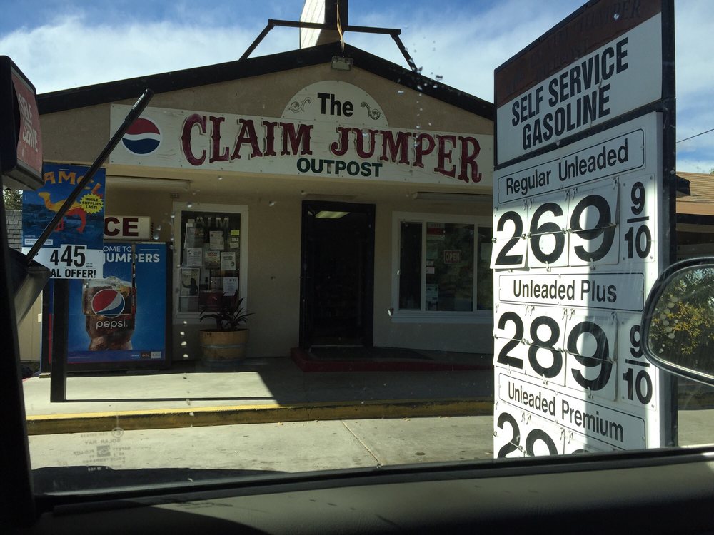 THE CLAIM JUMPER OUTPOST Updated September 2024 25 Reviews 17586