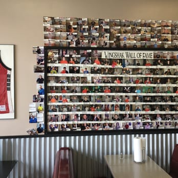 Rocky Mountain Wingshak - Wall of fame - Chicken Wings Near Me - American Fork, Utah Rocky Mountain Wingshak - Wall of fame - Chicken Wings Near Me - American Fork, Utah