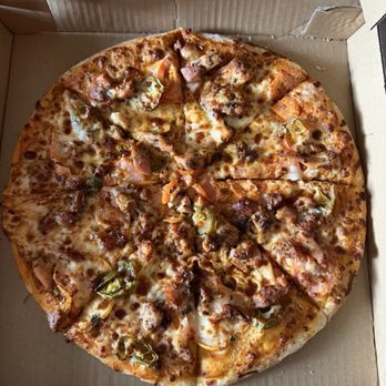Pizza Hub - Chipotle Chicken size medium - Pizza Near Me - Fremont, California Pizza Hub - Chipotle Chicken size medium - Pizza Near Me - Fremont, California