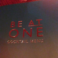Be At One