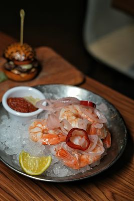 STK Steakhouse by null