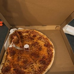 Checkmate Pizza - Alllllllright?
