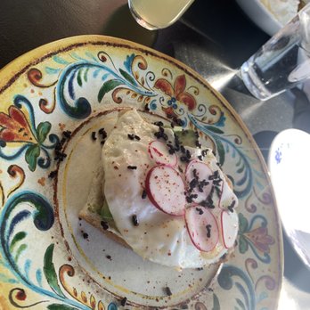 Finch - Avocado toast. Wish it had tomatoe but super yummy with BOTTOMLESS mimosas - American Near Me - Wildomar, California Finch - Avocado toast. Wish it had tomatoe but super yummy with BOTTOMLESS mimosas - American Near Me - Wildomar, California