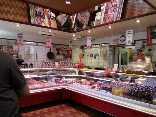 Fleischerei Domke by null