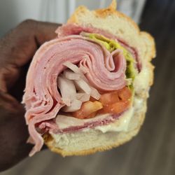 Main Street Market - Italian Sub