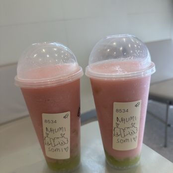 HEYTEA - Green grape guava - Bubble Tea Near Me - San Jose, California HEYTEA - Green grape guava - Bubble Tea Near Me - San Jose, California