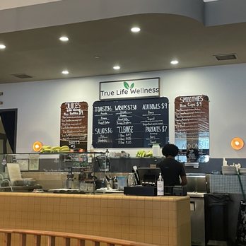 True Life Wellness Juice Bar - Storefront - Juice Bars & Smoothies Near Me - Atlanta, Georgia True Life Wellness Juice Bar - Storefront - Juice Bars & Smoothies Near Me - Atlanta, Georgia