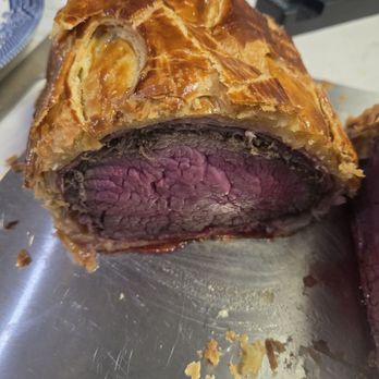 Mazzye's Meat - Beef wellington - Meat Shops Near Me - Liverpool, New York