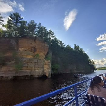 Dells Boat Tours - Boat Tours Near Me - Wisconsin Dells, Wisconsin