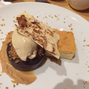 Grotta Di Fuoco - Chocolate peanut butter dessert - Pizza Near Me - Long Beach, New York