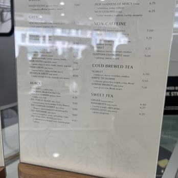 DAMO - Menu as of July 2024 - Coffee & Tea Near Me - Los Angeles, California DAMO - Menu as of July 2024 - Coffee & Tea Near Me - Los Angeles, California