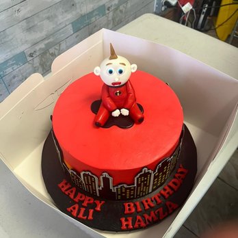 BiBi Pastry & Cafe - Patisserie/Cake Shop Near Me - Sacramento, California