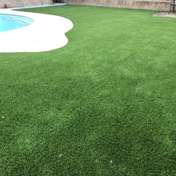 Artificial Grass Solution - Cleaned and fresh - Artificial Turf Near Me - Rancho Cucamonga, California