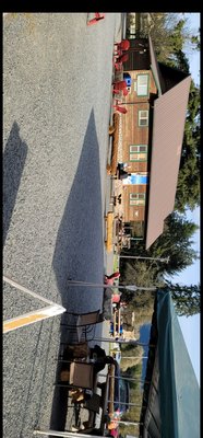 Rainier BaseCamp Bar & Grill by null