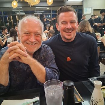 Temak House Florida - Husband Les and Todd - Sushi Bars Near Me - Deerfield Beach, Florida