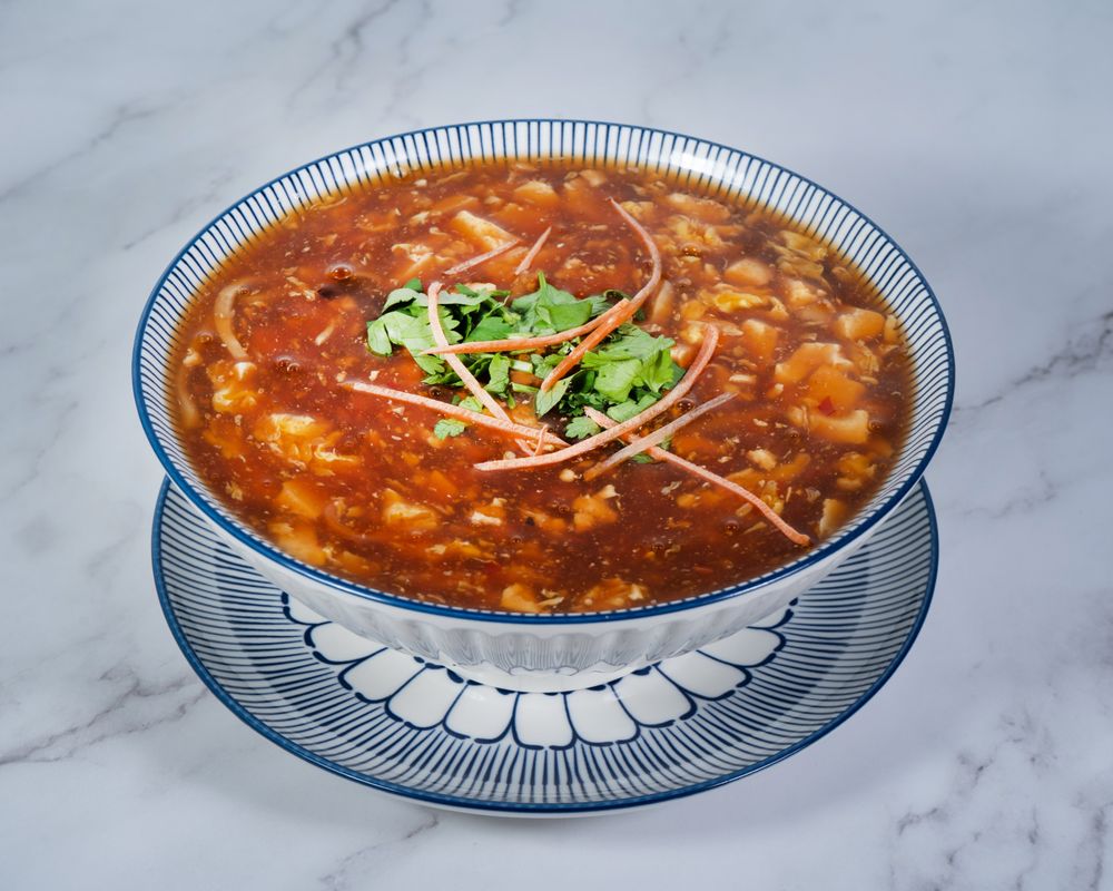Hot & Sour Soup