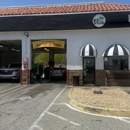 Exterior photo of EZ Lube Oil Change - Palmdale, California Exterior photo of EZ Lube Oil Change - Palmdale, California