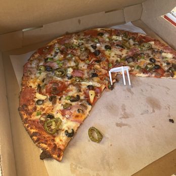 Pizza Edge - New Mexican - Pizza Near Me