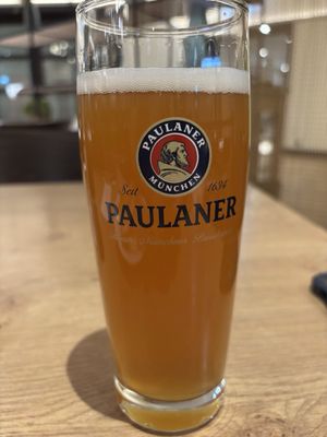 Munich Marriott Hotel by null