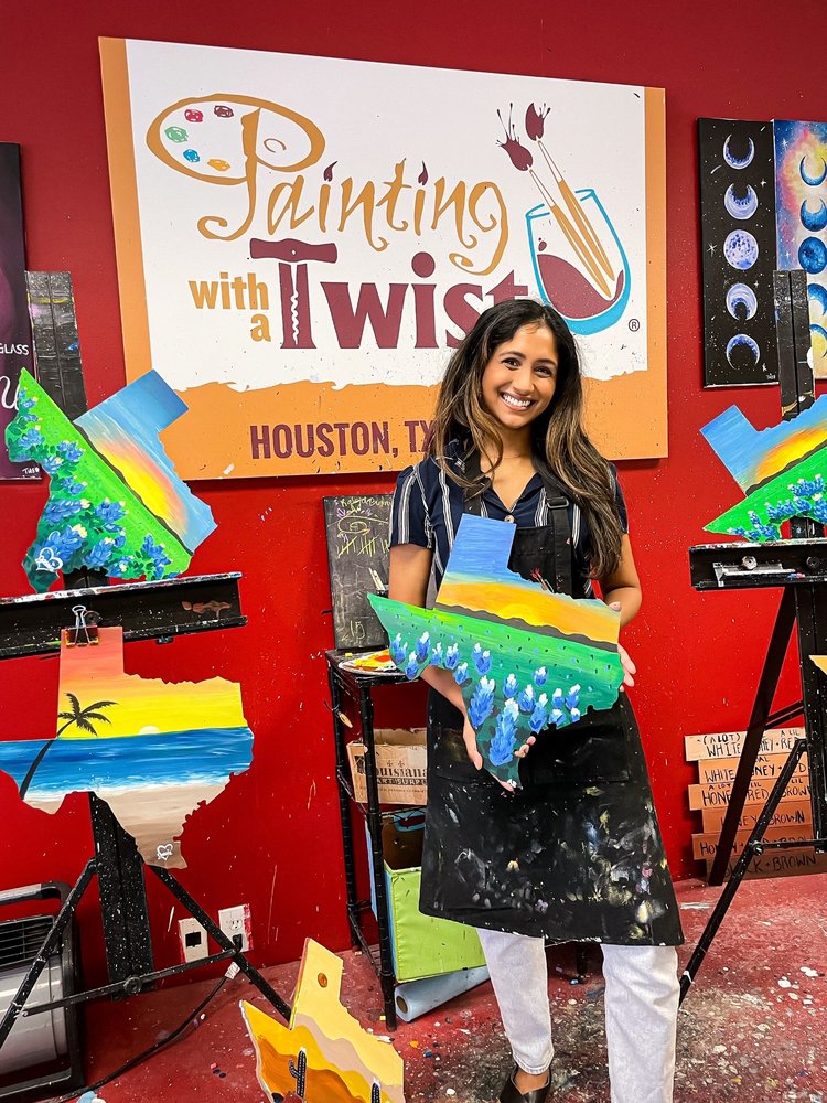 PAINTING WITH A TWIST Updated August 2024 49 Photos & 65 Reviews