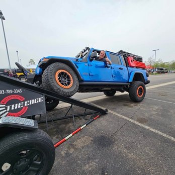 The Edge Automotive - Suspension Upgrades ? Call Chris at The Edge Automotive 4x4 - Auto Repair Near Me - Englewood, Colorado The Edge Automotive - Suspension Upgrades ? Call Chris at The Edge Automotive 4x4 - Auto Repair Near Me - Englewood, Colorado