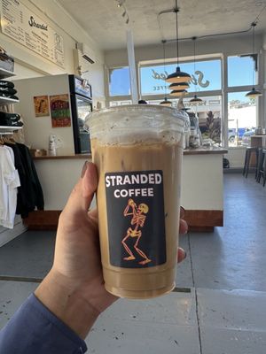 Stranded Coffee by null