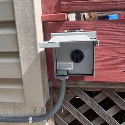 Raycraft Electric - EV Charger