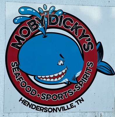Moby Dickys by null