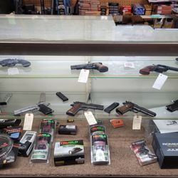 Dusty Rhoads Guns & Sporting Goods
