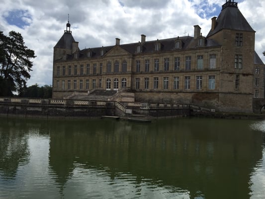 Château de Sully by null