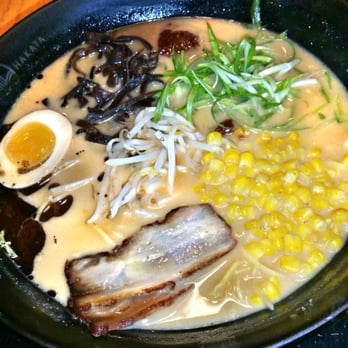 Ramen Hakata - Spicy miso ramen - Ramen Near Me - Addison, Texas