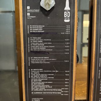 Desy - Tapas Bars Near Me - Donostia, SS