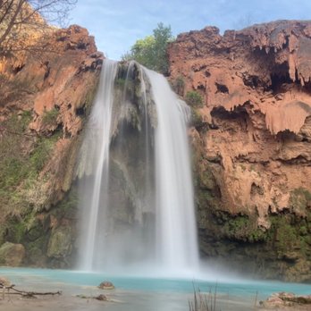 Havasu Falls - Havasu Falls - Hiking Near Me
