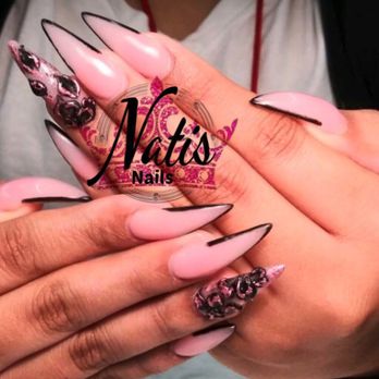 Shaley’s Nail Spa - Royal nails - Nail Salons Near Me - Hickory, North Carolina
