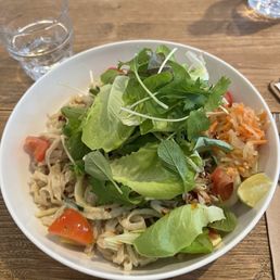 Plants - Cold sesame noodles - food, ramen and noodles - 全素 Near Me - 大安區, TPE